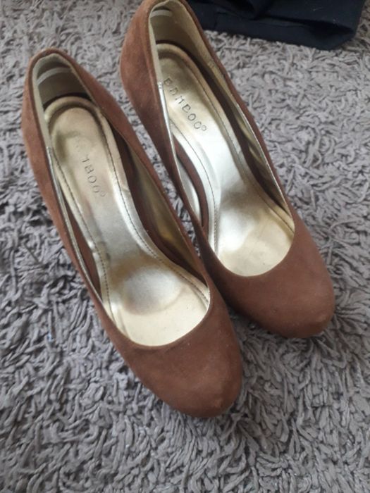 Buty, szpilki Bamboo rozm. 37,5