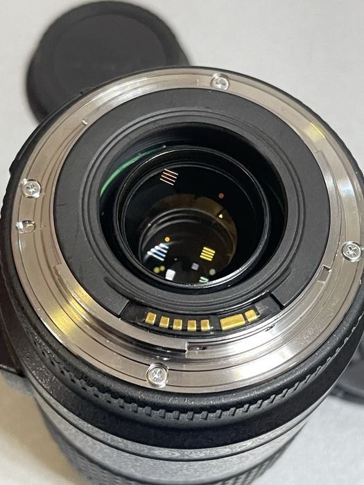 Canon EF 70-300 is usm чудовий стан