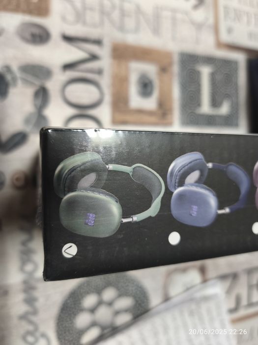 Auriculares Headset I20BT