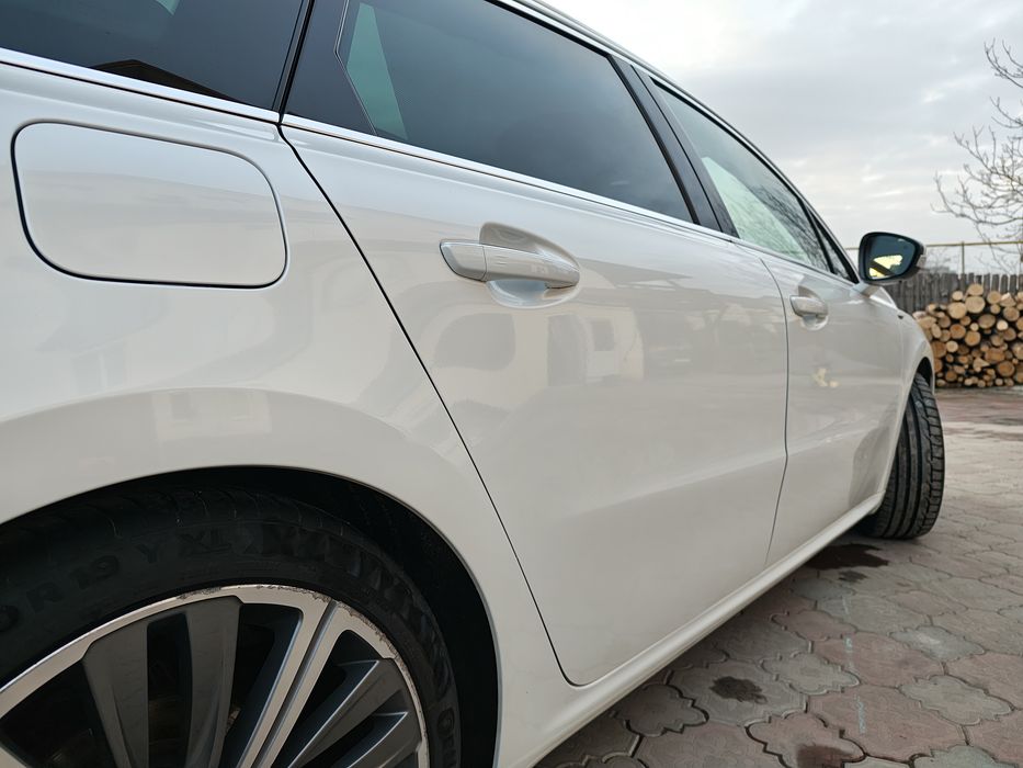 Peugeot 508 2018 рік