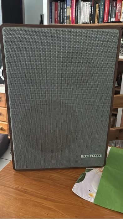 Kolumny Telefunken TL 600 super stan - sprzedam