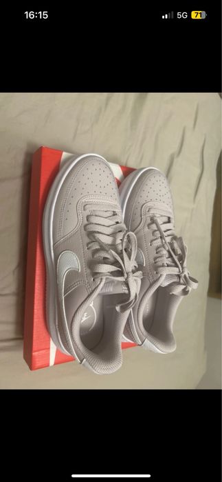 Sprzedam nike court vision alta Itr