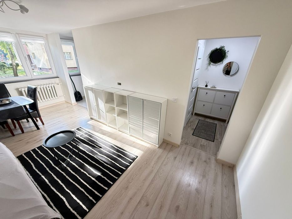 Mieszkanie  kawalerka  M -2 po remoncie,komfortowa