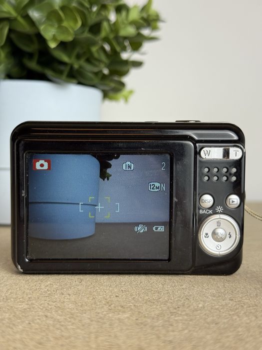 Aparat Cyfrowy Fujifilm AX200 - stan idealny