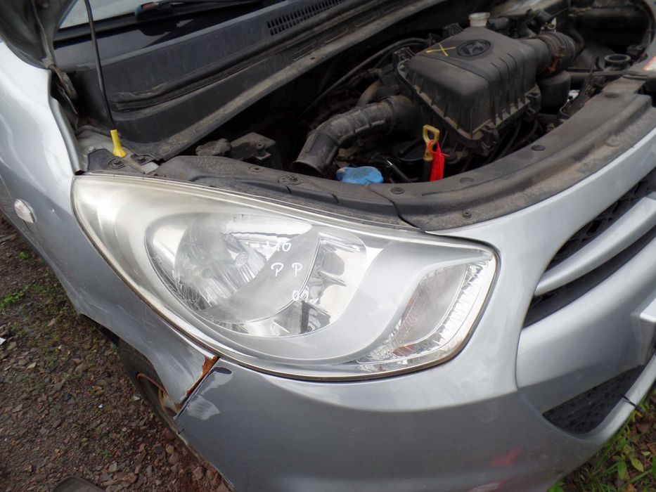 Sie6 Lampa przednia prawa hyundai i10 lift wysyłka części