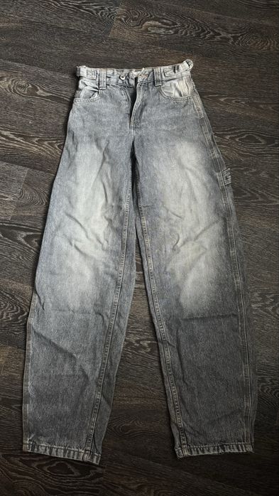 джинси baggy bershka