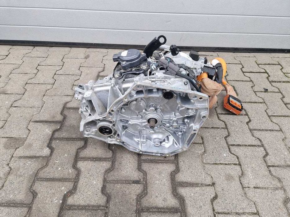 Renault Clio V Captur II 1.6 E-TECH Hybryda Skrzynia Biegów Automat