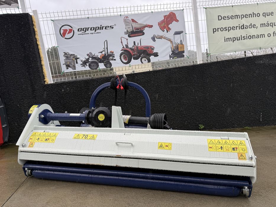 Triturador de martelos 1,75m