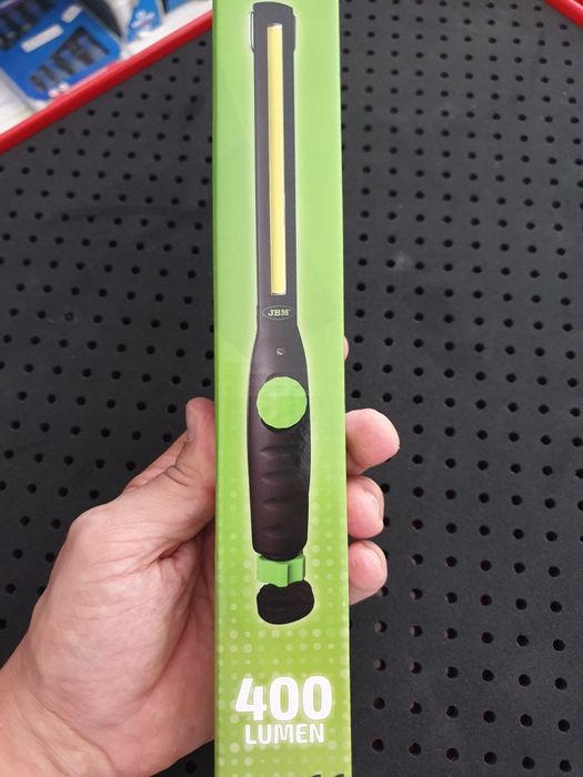 Luz de trabalho led mecânico auto oficina