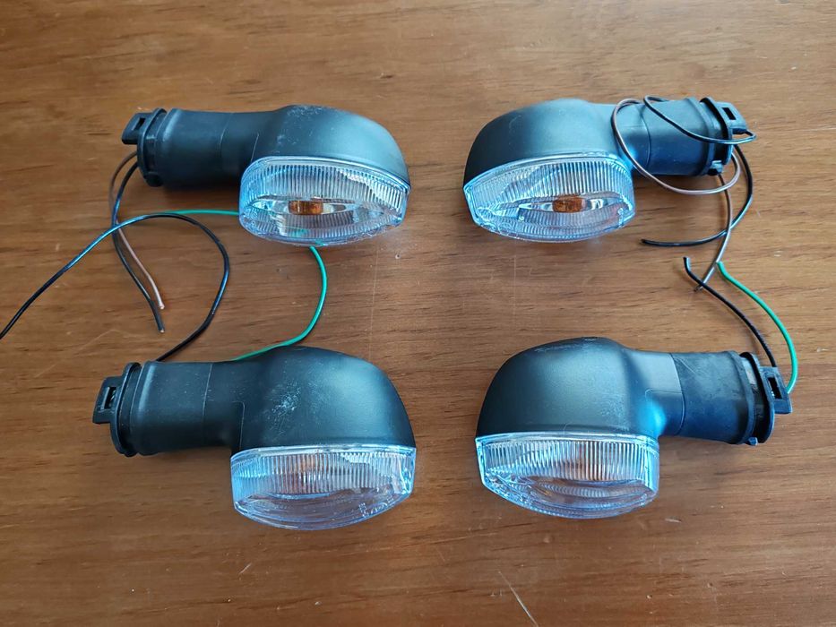 4 piscas originais Yamaha Tenere 700 - 2021