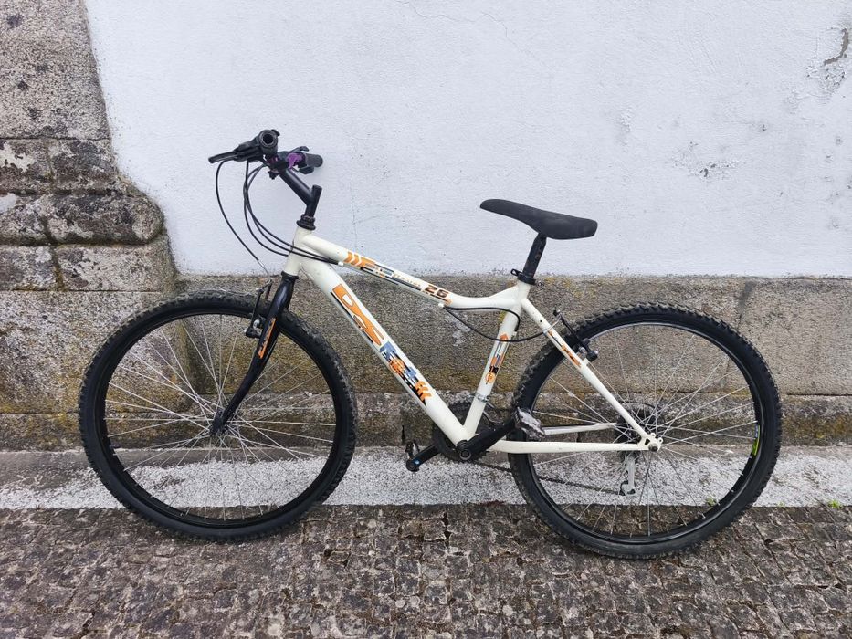 Bicicleta roda 25