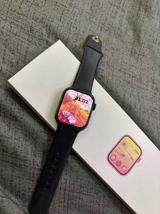 Смарт часы H12 mini 41mm