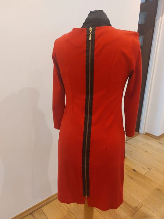 Sukienka czerwona