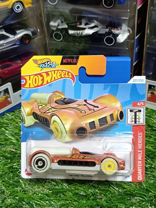 Hot Wheels Retro-Active