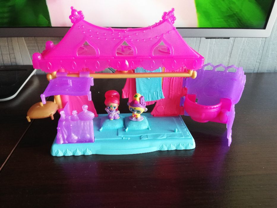 Fisher Price - Magiczny sklep z dywanami