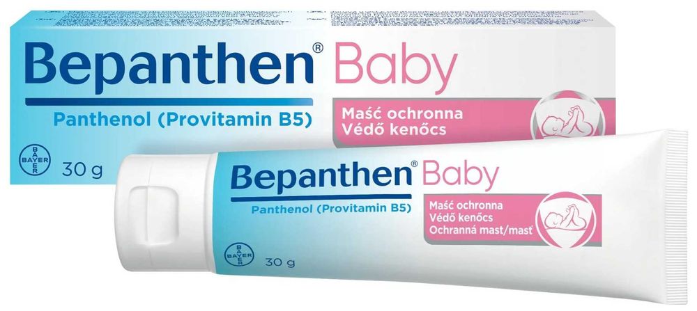 Bepanthen baby 300 g (10 x 30g)