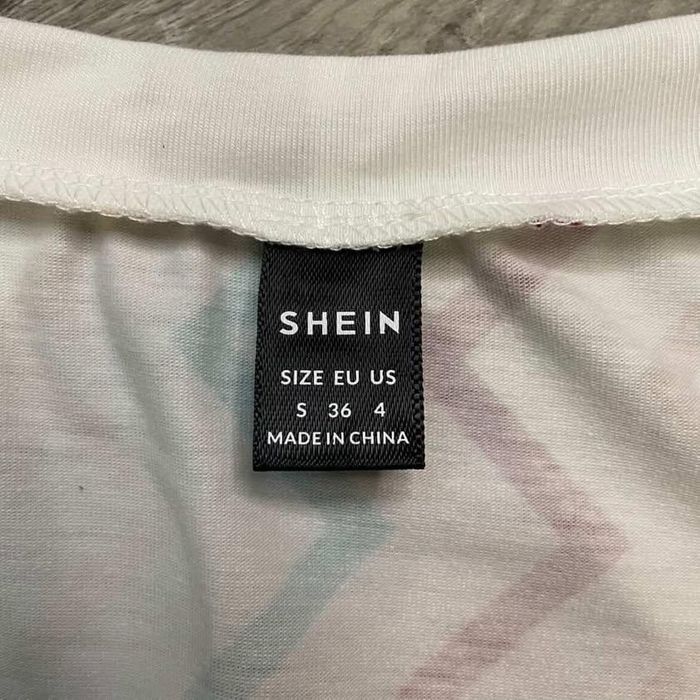 Vestido da Shein