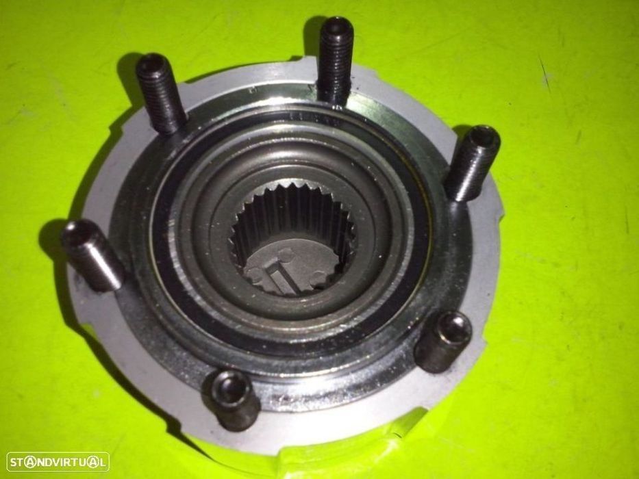 cubos de roda Nissan Pickup D21 4WD (Novos) Japan