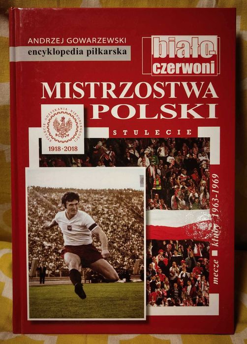 Encyklopedia Piłkarska FUJI tom 62