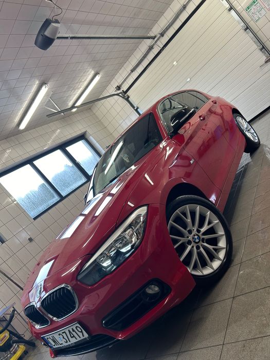 BMW F20 Seria 1 2.0D B47 Xdrive Lift