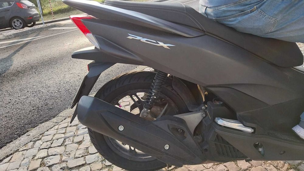 Honda PCX 125cc Aluguer