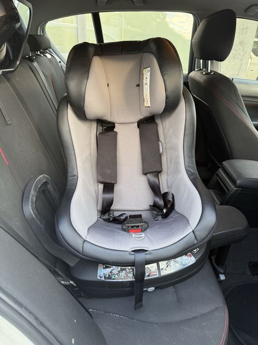 Cadeira Auto 360 isofix - Bebecar