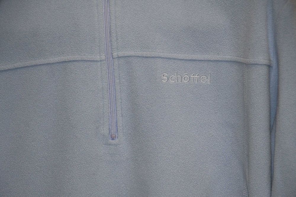 Флісова кофта, фліска Schoffel як wolfskin, mammut