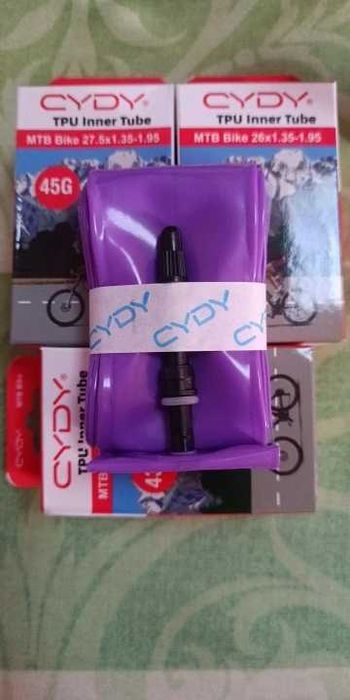 продам антипрокольну камеру 43г на 26 колесо