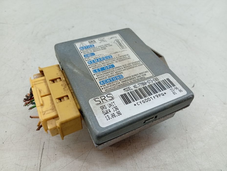 Centralina de Airbag - HONDA CIVIC VI Fastback (MA, MB) | 94 - 01