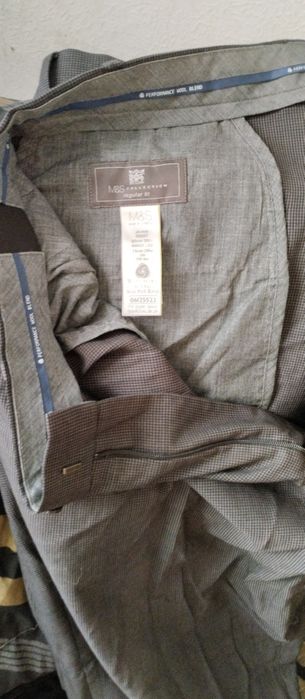 Лот замечательных брюк прямого кроя