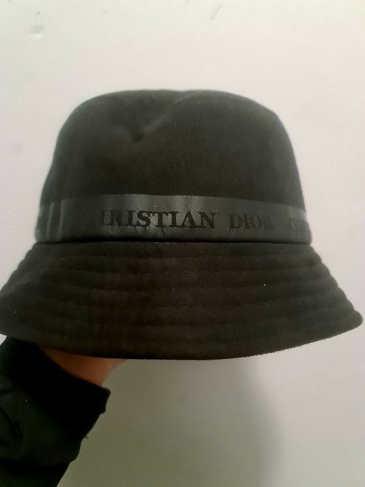 Bucket hat kapelusz DIOR