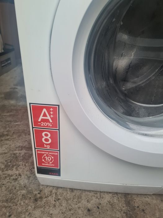 Пралка AEG L7648