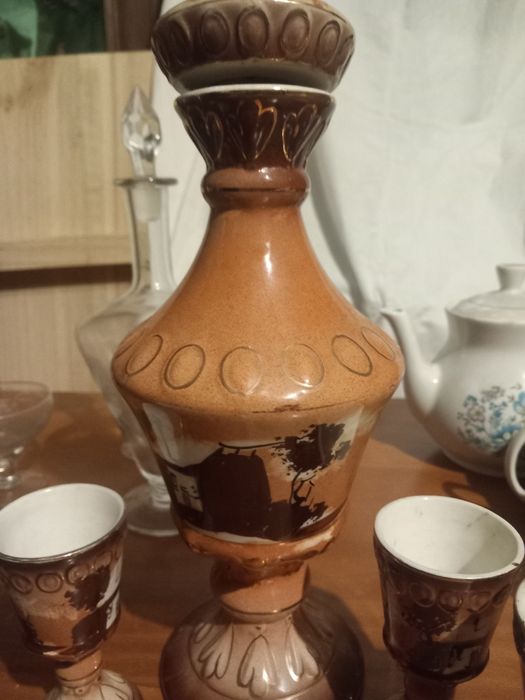 Conjunto de loiça