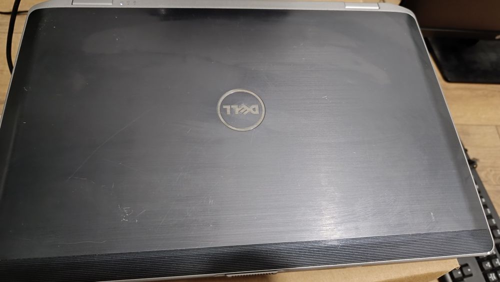Dell latitude E6530