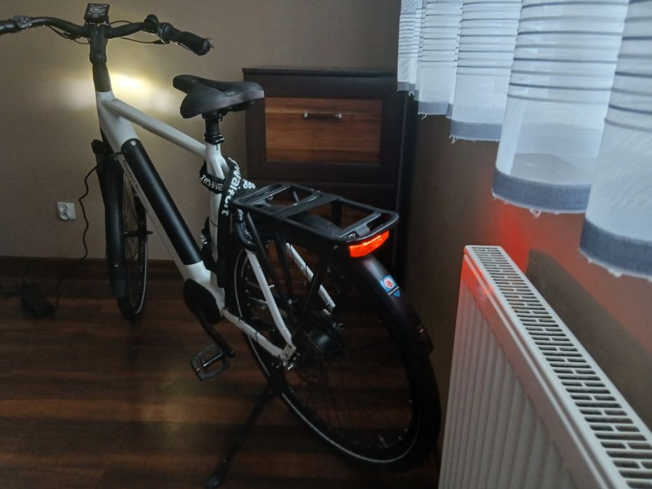 Rower elektryczny Solero
