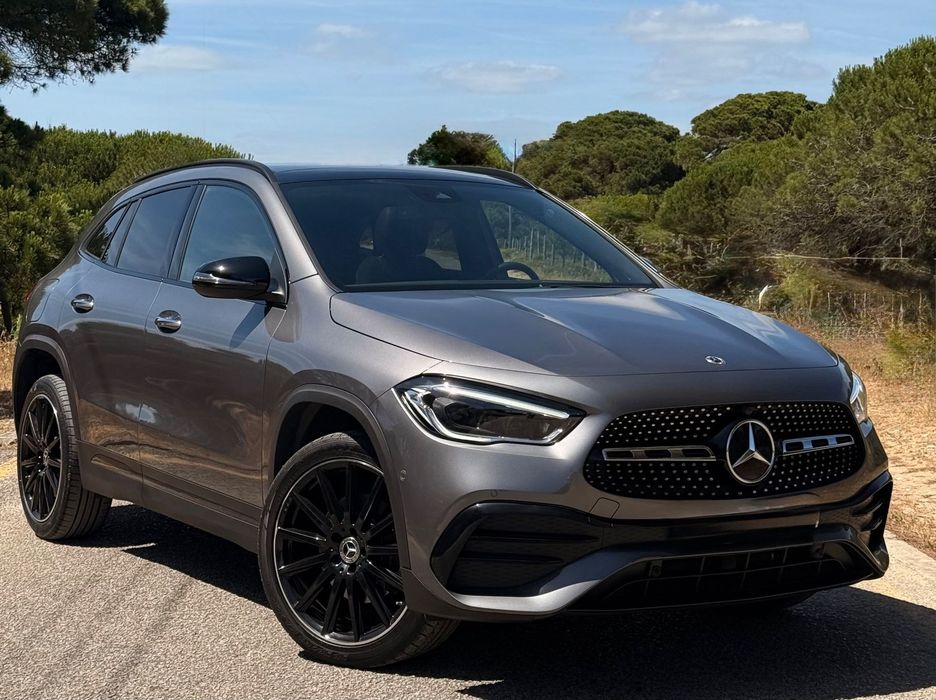 Mercedes-Benz GLA 250 e 8G-DCT AMG Line Edition