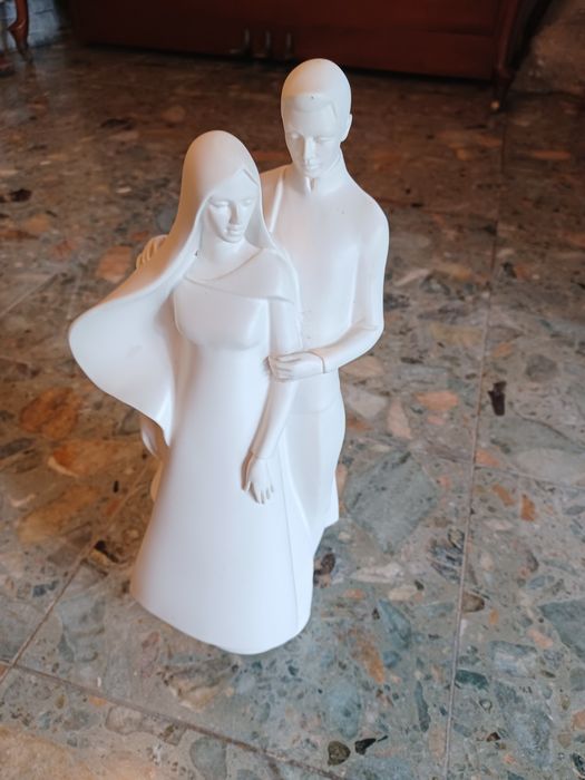 Estátua decorativa
