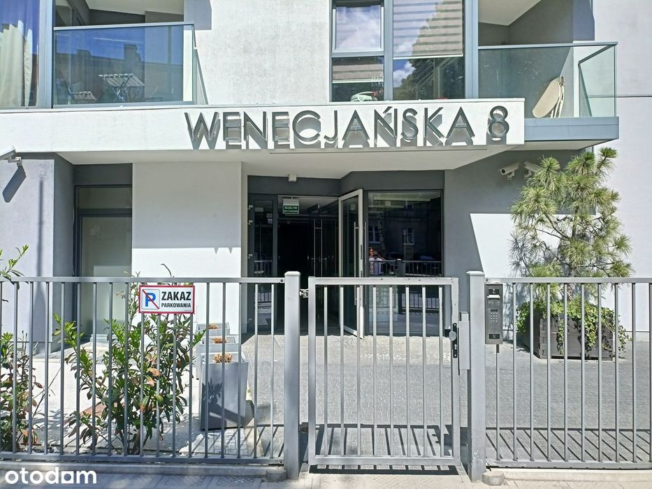 Enklawa spokoju w centrum Poznania. Południowy balkon i taras widokowy - Widok 2