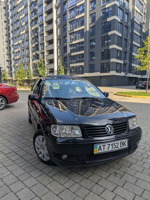 Volkswagen Polo 6n2