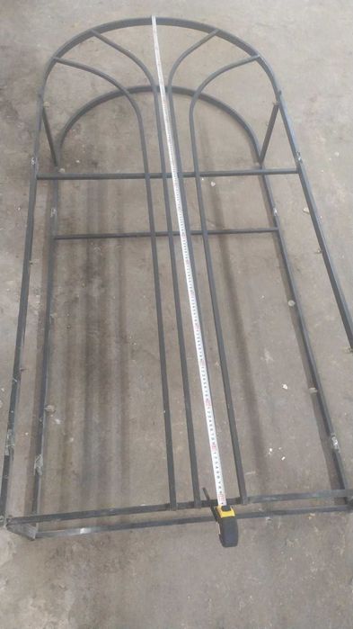 Пергола металева