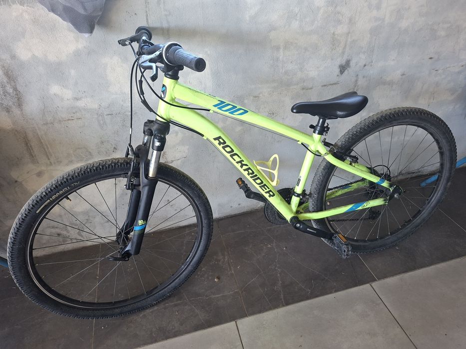 Bicicleta BTT ST 100