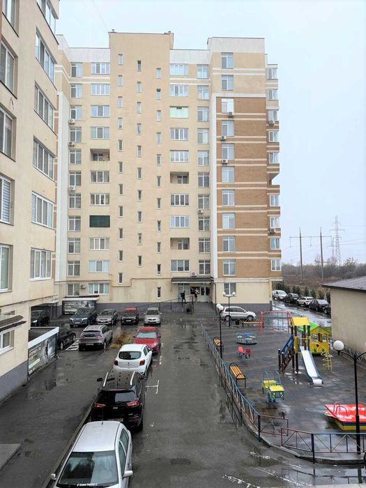 Продаж 1-кім.квартири 40,3м2 ЖК «Французький бульвар» Корп.1