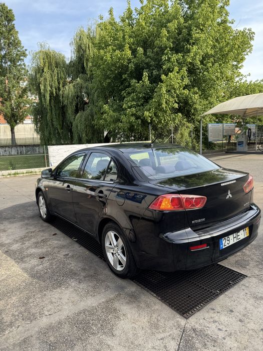 Mitsubishi Lancer 1.5 Mivec