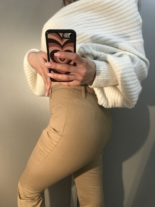Spodnie O’neill XS w stylu Matildy Djerf