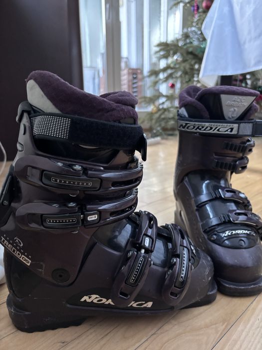 Buty narciarskie Nordica 24,5