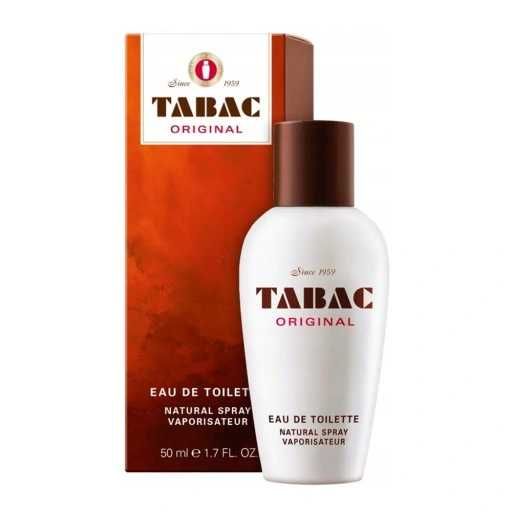 TABAC ORIGINAL - Maurer & Wirtz - woda toaletowa 50 ml