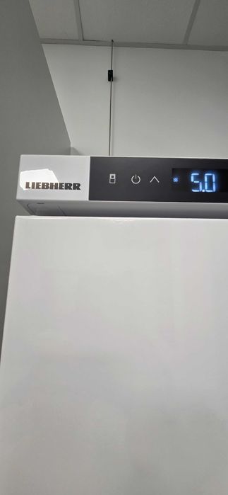 Lodówka liebherr mediline- profesjonalna laboratoryjna-mało używana