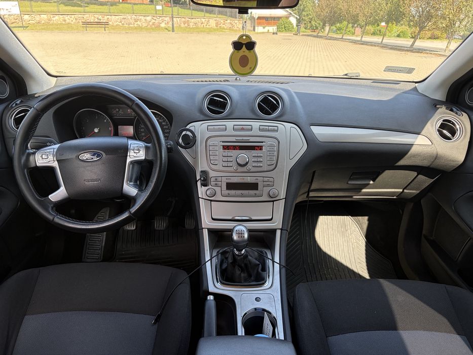 Ford Mondeo MK4