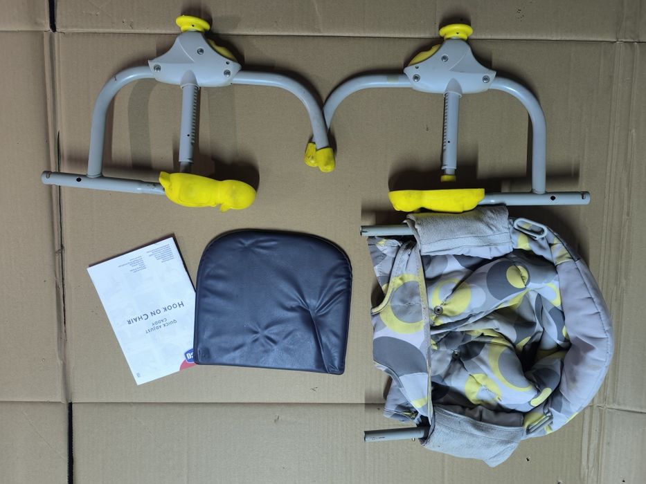 Carrinho bebe,  e cadeiras papa