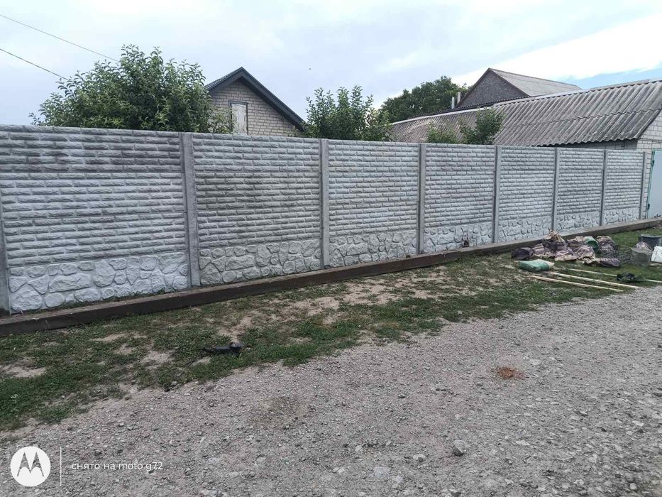 Продам еврозабор сайдинг